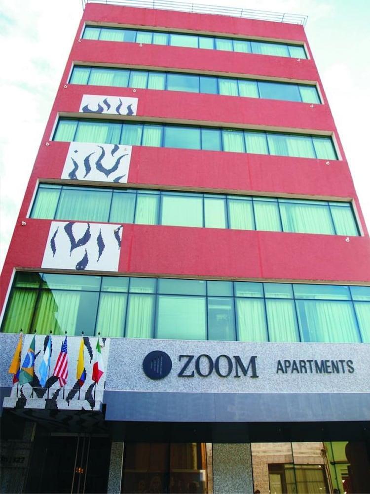 Zoom Apartments Hotel Κόρδοβα Εξωτερικό φωτογραφία