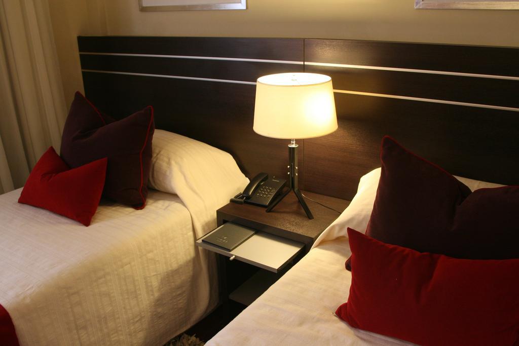 Zoom Apartments Hotel Κόρδοβα Δωμάτιο φωτογραφία