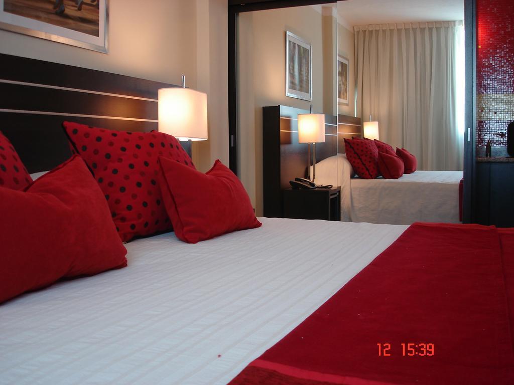 Zoom Apartments Hotel Κόρδοβα Δωμάτιο φωτογραφία