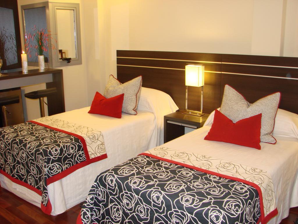 Zoom Apartments Hotel Κόρδοβα Δωμάτιο φωτογραφία