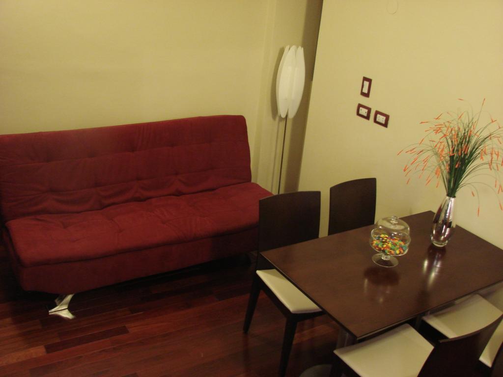 Zoom Apartments Hotel Κόρδοβα Δωμάτιο φωτογραφία