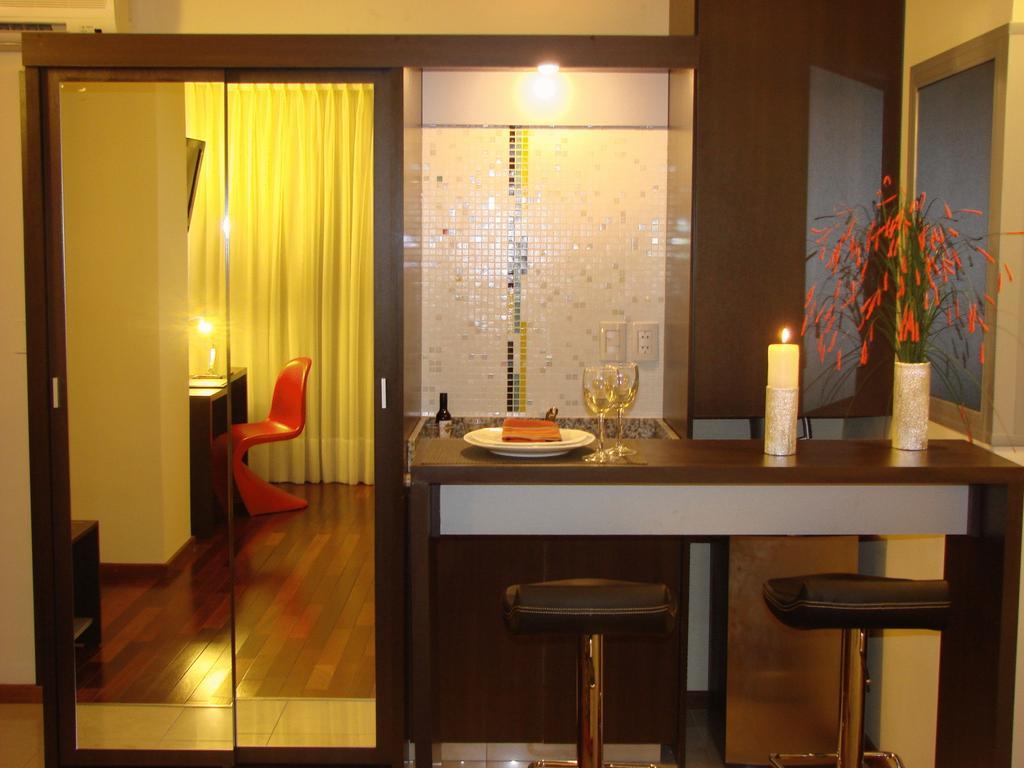 Zoom Apartments Hotel Κόρδοβα Δωμάτιο φωτογραφία
