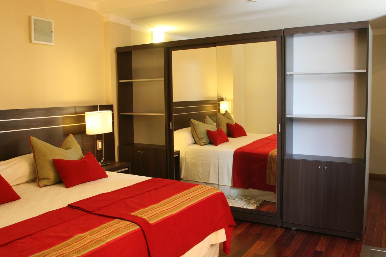Zoom Apartments Hotel Κόρδοβα Εξωτερικό φωτογραφία