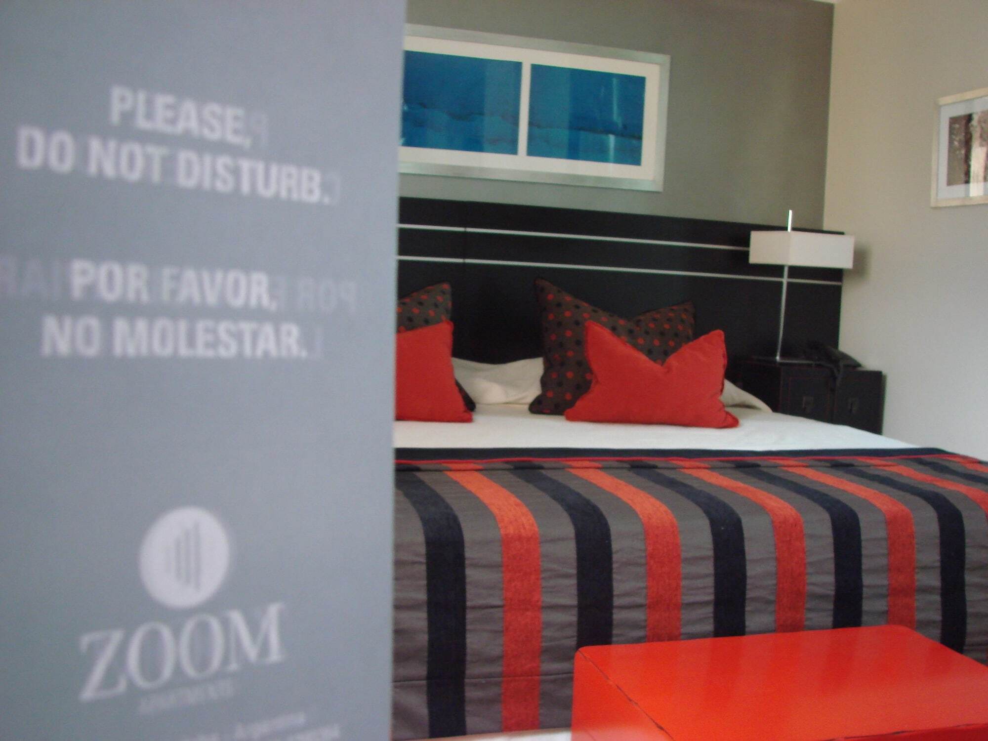 Zoom Apartments Hotel Κόρδοβα Εξωτερικό φωτογραφία